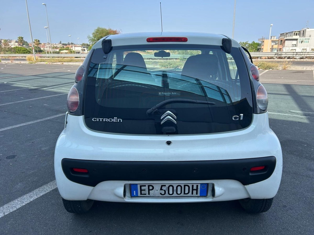 Citroen C1 1.0 5 porte Seduction (9)