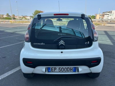 Citroen C1 1.0 5 porte Seduction (9)