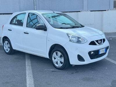 Nissan Micra 1.2 12V 5 porte Acenta usata