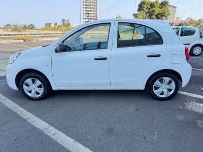 Nissan Micra 1.2 12V 5 porte Acenta (10)