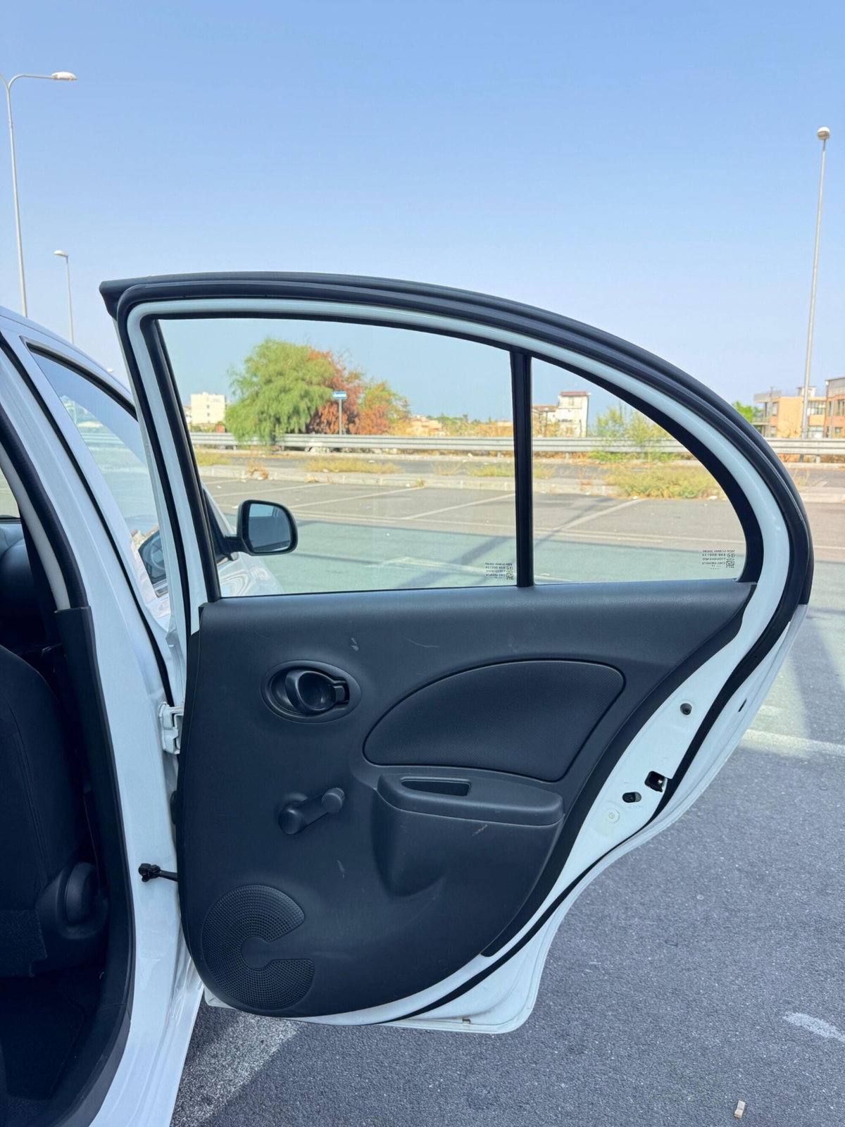 Nissan Micra 1.2 12V 5 porte Acenta (15)