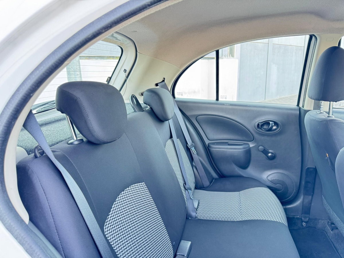 Nissan Micra 1.2 12V 5 porte Acenta (17)