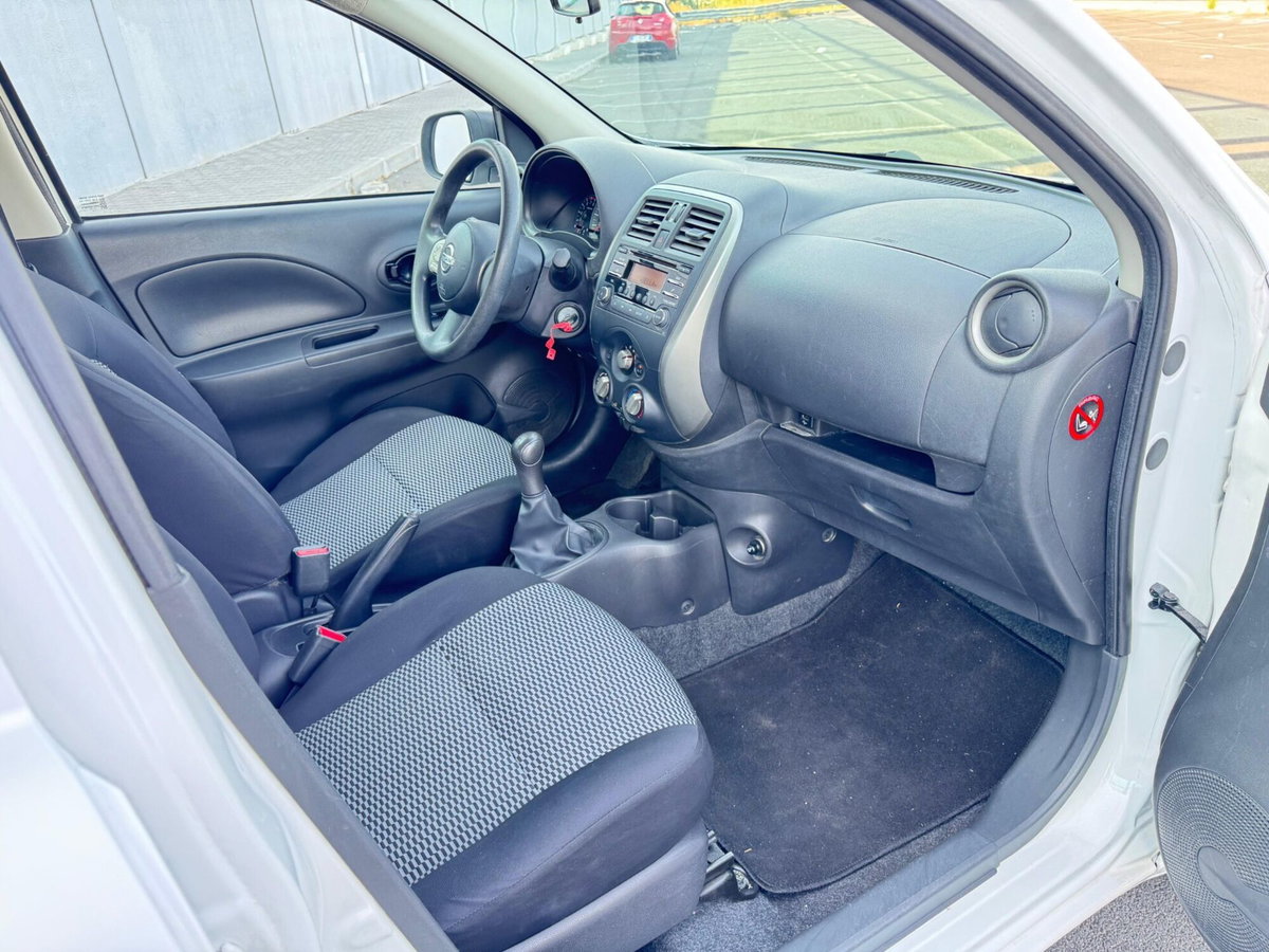 Nissan Micra 1.2 12V 5 porte Acenta (19)