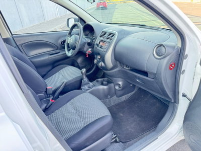 Nissan Micra 1.2 12V 5 porte Acenta (19)
