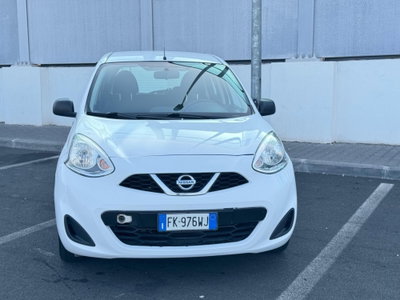 Nissan Micra 1.2 12V 5 porte Acenta (2)