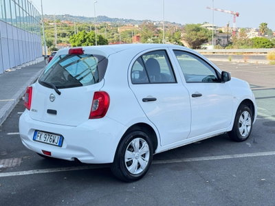 Nissan Micra 1.2 12V 5 porte Acenta (3)