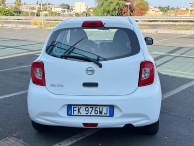 Nissan Micra 1.2 12V 5 porte Acenta (4)