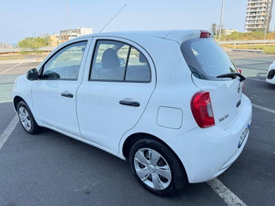 Nissan Micra 1.2 12V 5 porte Acenta (5)