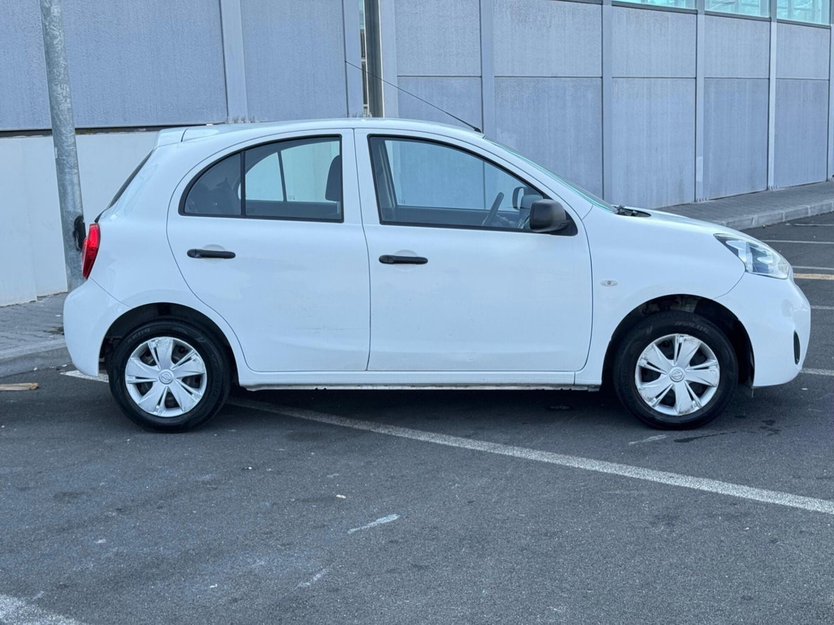 Nissan Micra 1.2 12V 5 porte Acenta (6)