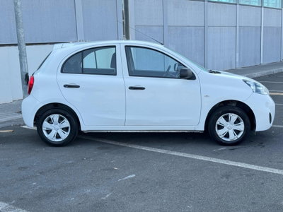 Nissan Micra 1.2 12V 5 porte Acenta (6)