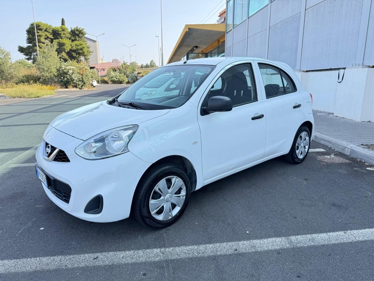 Nissan Micra 1.2 12V 5 porte Acenta (7)