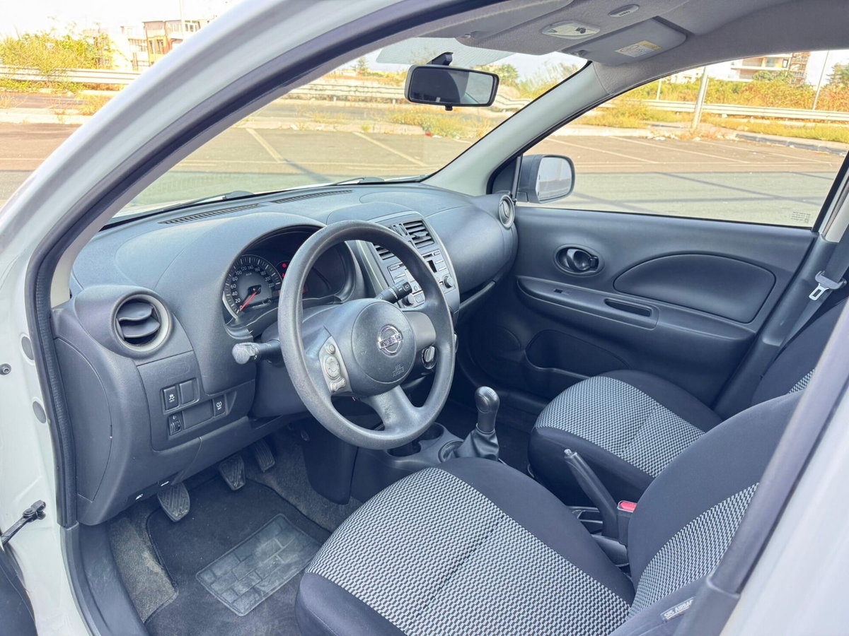 Nissan Micra 1.2 12V 5 porte Acenta (8)