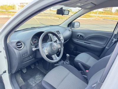 Nissan Micra 1.2 12V 5 porte Acenta (8)