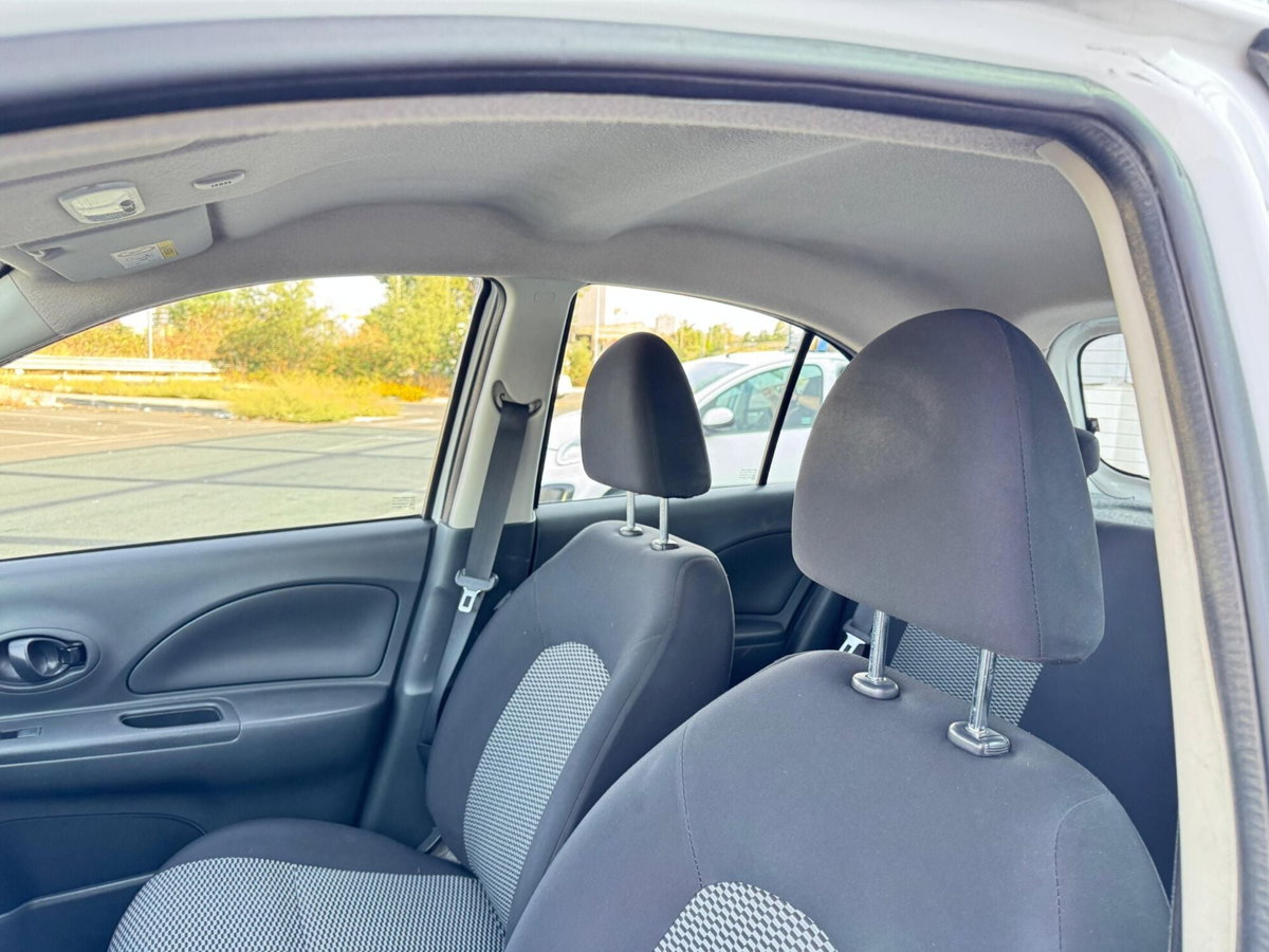Nissan Micra 1.2 12V 5 porte Acenta (9)