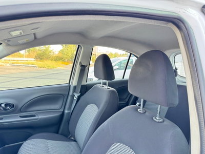 Nissan Micra 1.2 12V 5 porte Acenta (9)