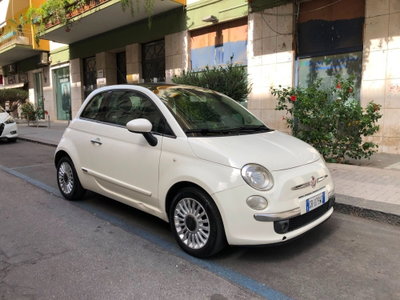Fiat 500 1.3 Multijet 16V 75 CV Lounge usata