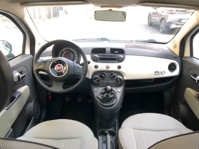 Fiat 500 1.3 Multijet 16V 75 CV Lounge (10)