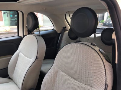 Fiat 500 1.3 Multijet 16V 75 CV Lounge (11)