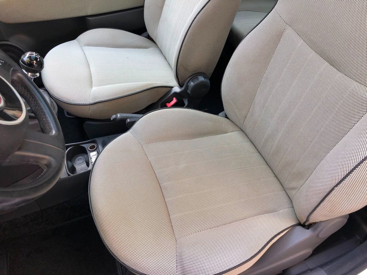 Fiat 500 1.3 Multijet 16V 75 CV Lounge (12)
