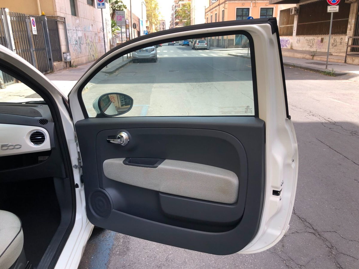 Fiat 500 1.3 Multijet 16V 75 CV Lounge (13)