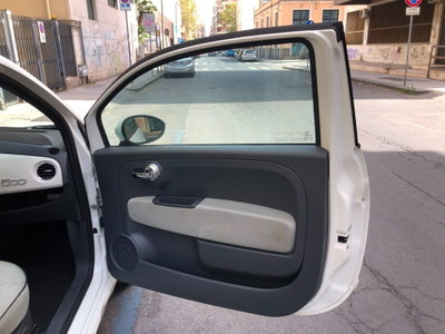 Fiat 500 1.3 Multijet 16V 75 CV Lounge (13)
