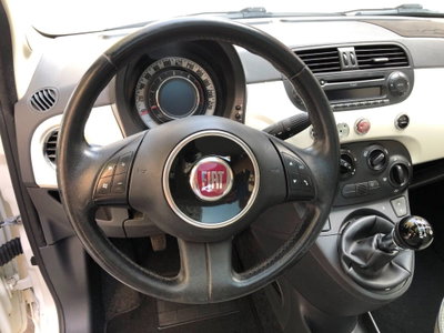 Fiat 500 1.3 Multijet 16V 75 CV Lounge (14)