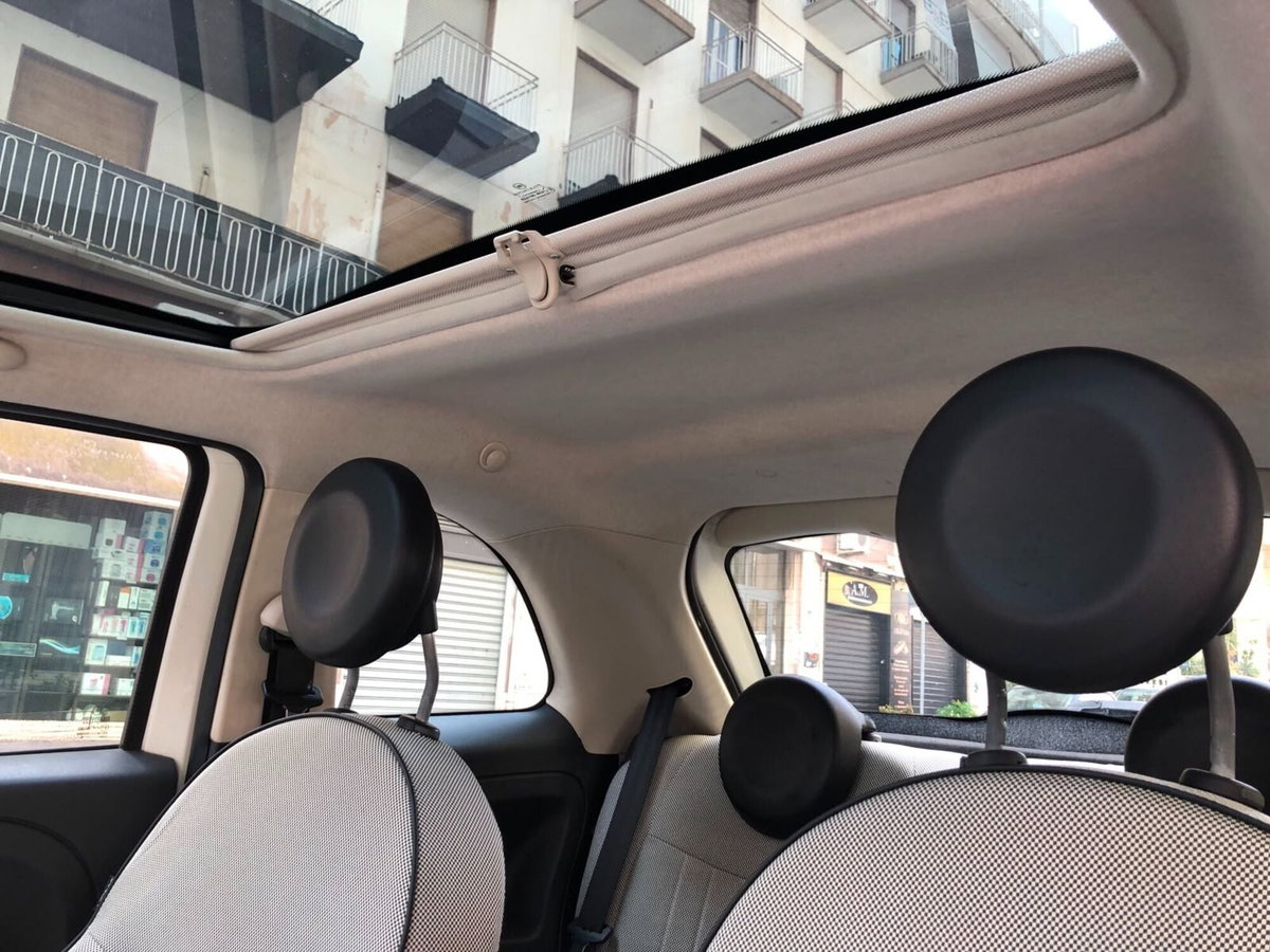 Fiat 500 1.3 Multijet 16V 75 CV Lounge (15)