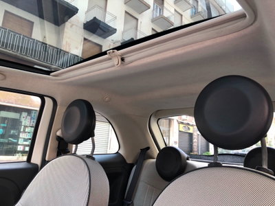 Fiat 500 1.3 Multijet 16V 75 CV Lounge (15)