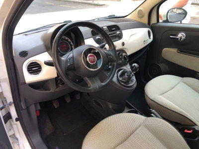 Fiat 500 1.3 Multijet 16V 75 CV Lounge (16)