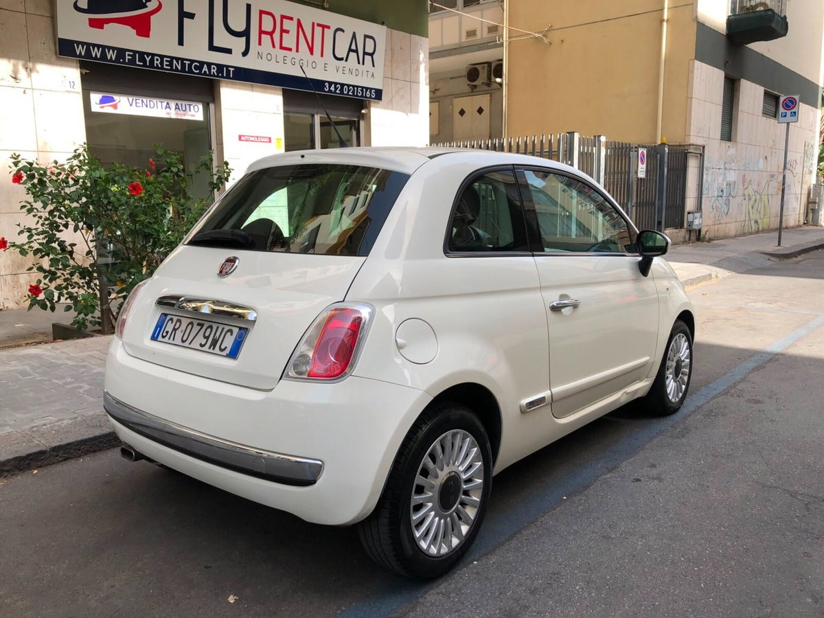 Fiat 500 1.3 Multijet 16V 75 CV Lounge (2)