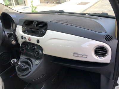 Fiat 500 1.3 Multijet 16V 75 CV Lounge (20)