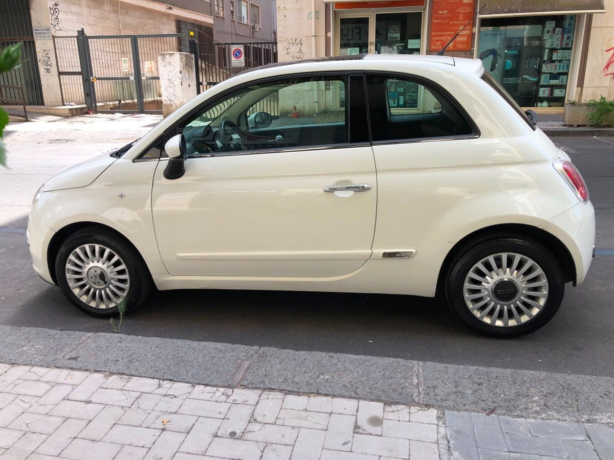 Fiat 500 1.3 Multijet 16V 75 CV Lounge (3)