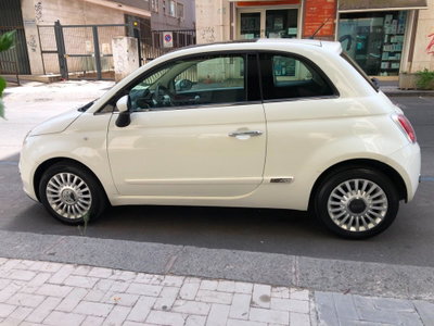 Fiat 500 1.3 Multijet 16V 75 CV Lounge (3)