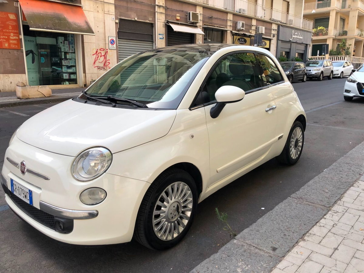Fiat 500 1.3 Multijet 16V 75 CV Lounge (4)