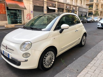 Fiat 500 1.3 Multijet 16V 75 CV Lounge (4)