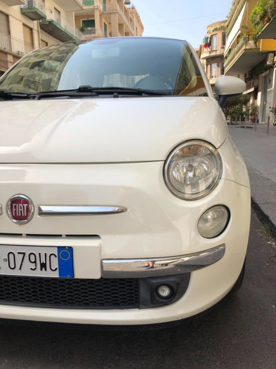 Fiat 500 1.3 Multijet 16V 75 CV Lounge (6)