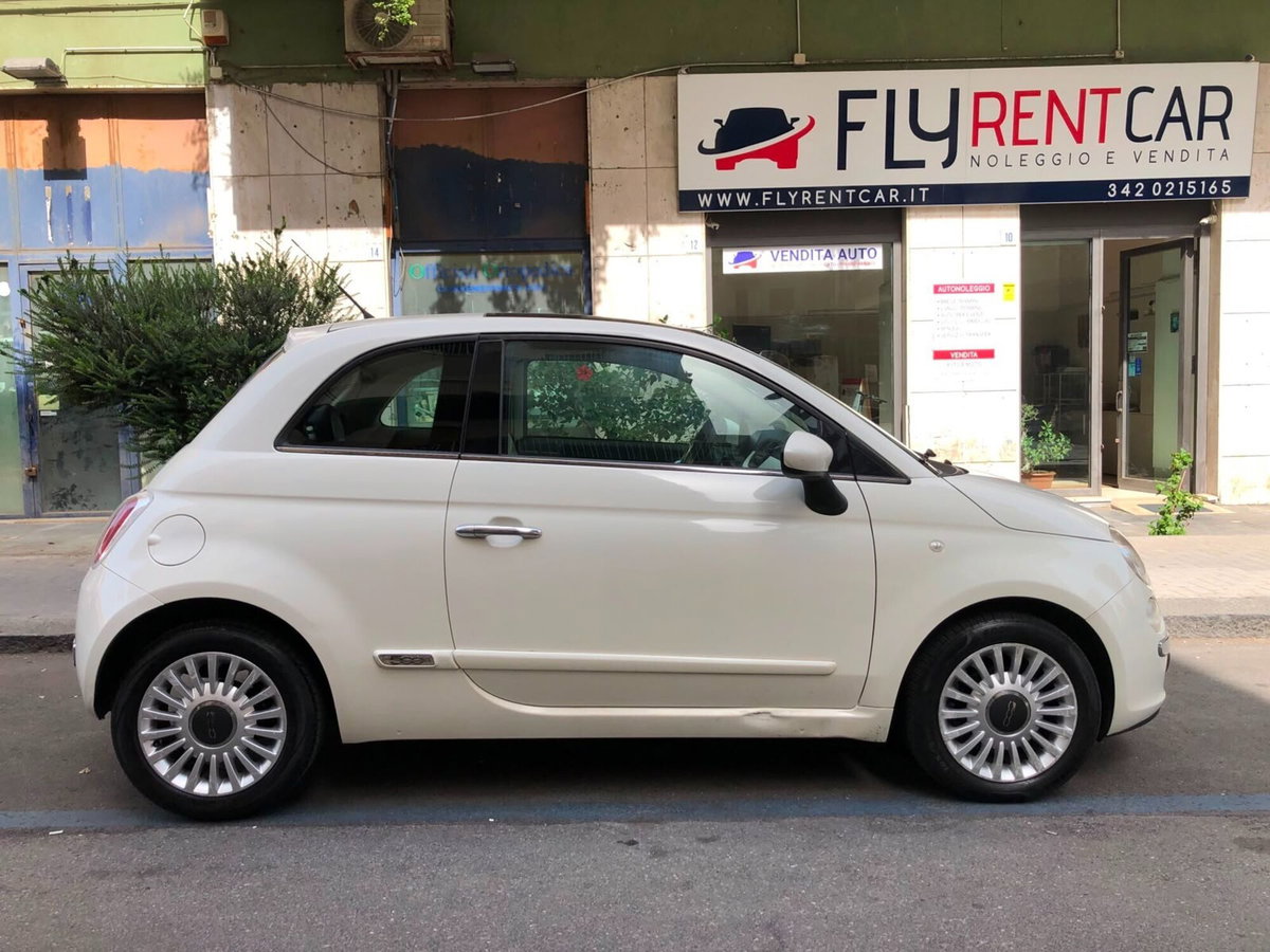 Fiat 500 1.3 Multijet 16V 75 CV Lounge (8)