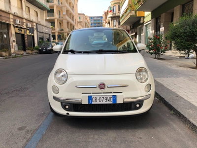 Fiat 500 1.3 Multijet 16V 75 CV Lounge (9)