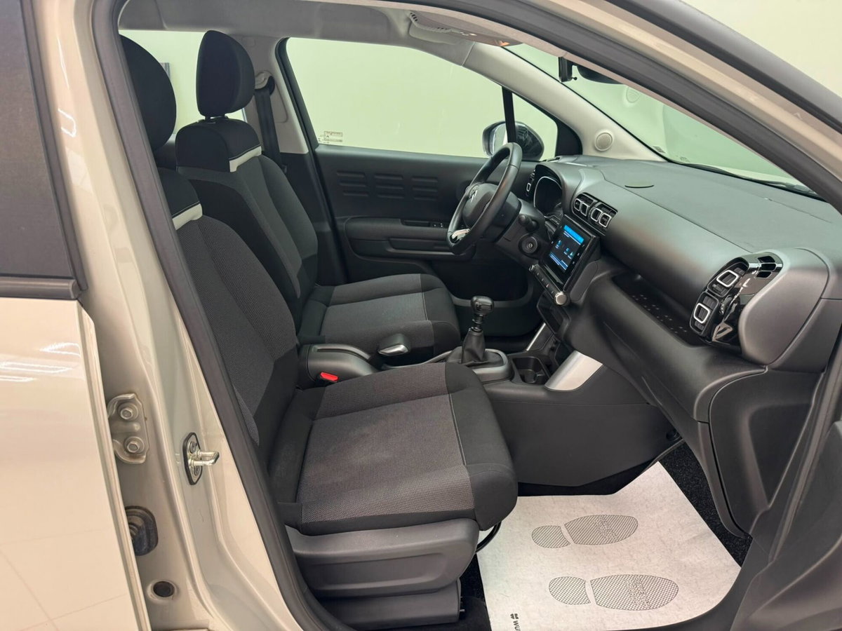 Citroen C3 Aircross PureTech 110 S&S Shine (12)