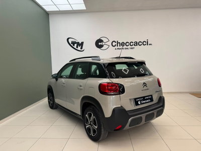 Citroen C3 Aircross PureTech 110 S&S Shine (3)