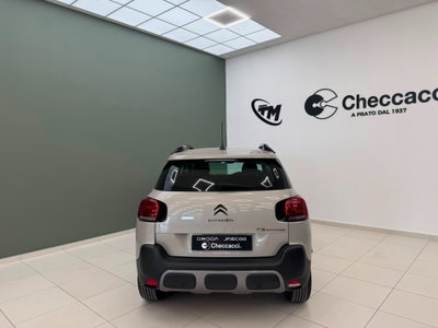 Citroen C3 Aircross PureTech 110 S&S Shine (4)