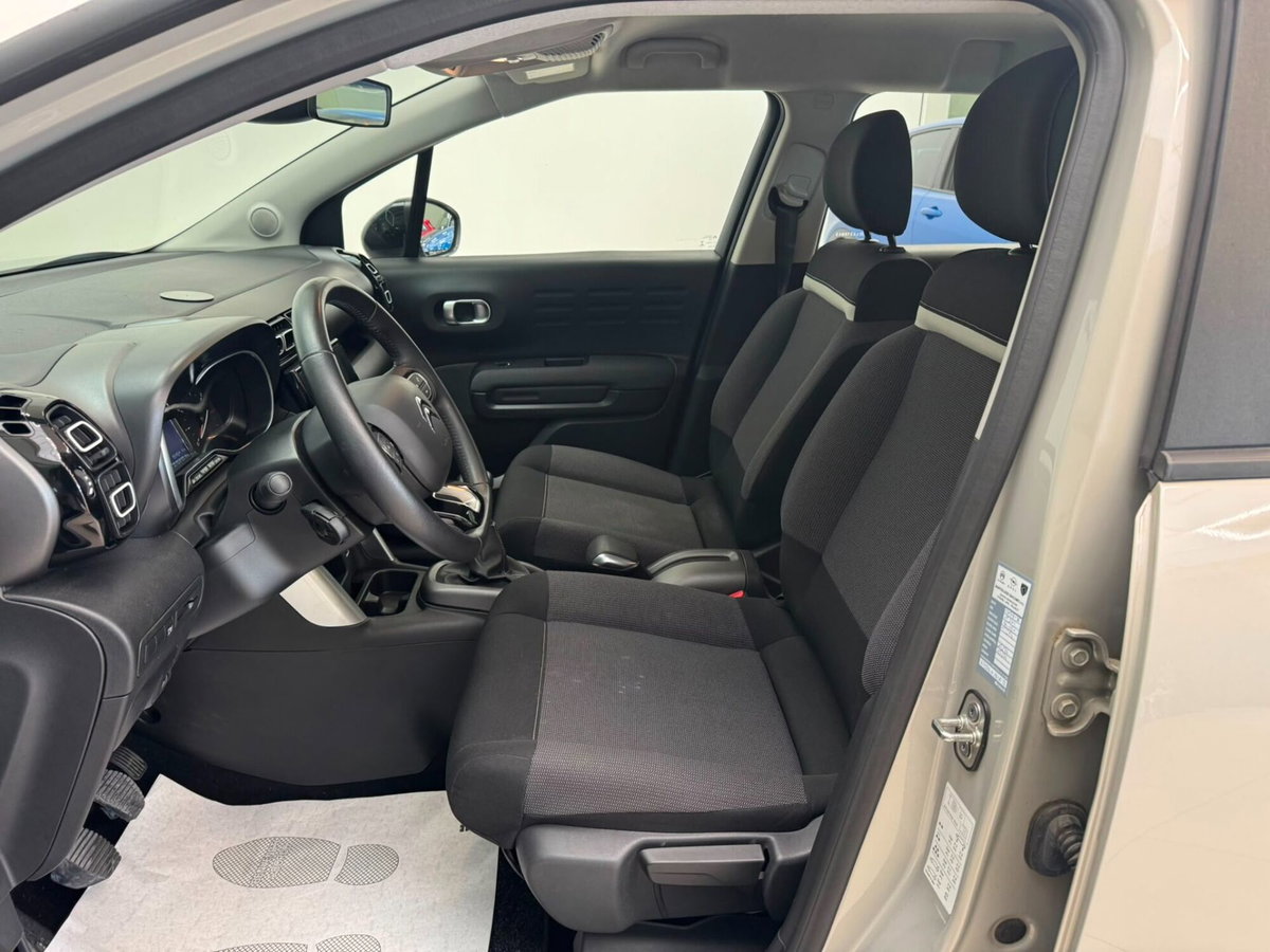 Citroen C3 Aircross PureTech 110 S&S Shine (5)