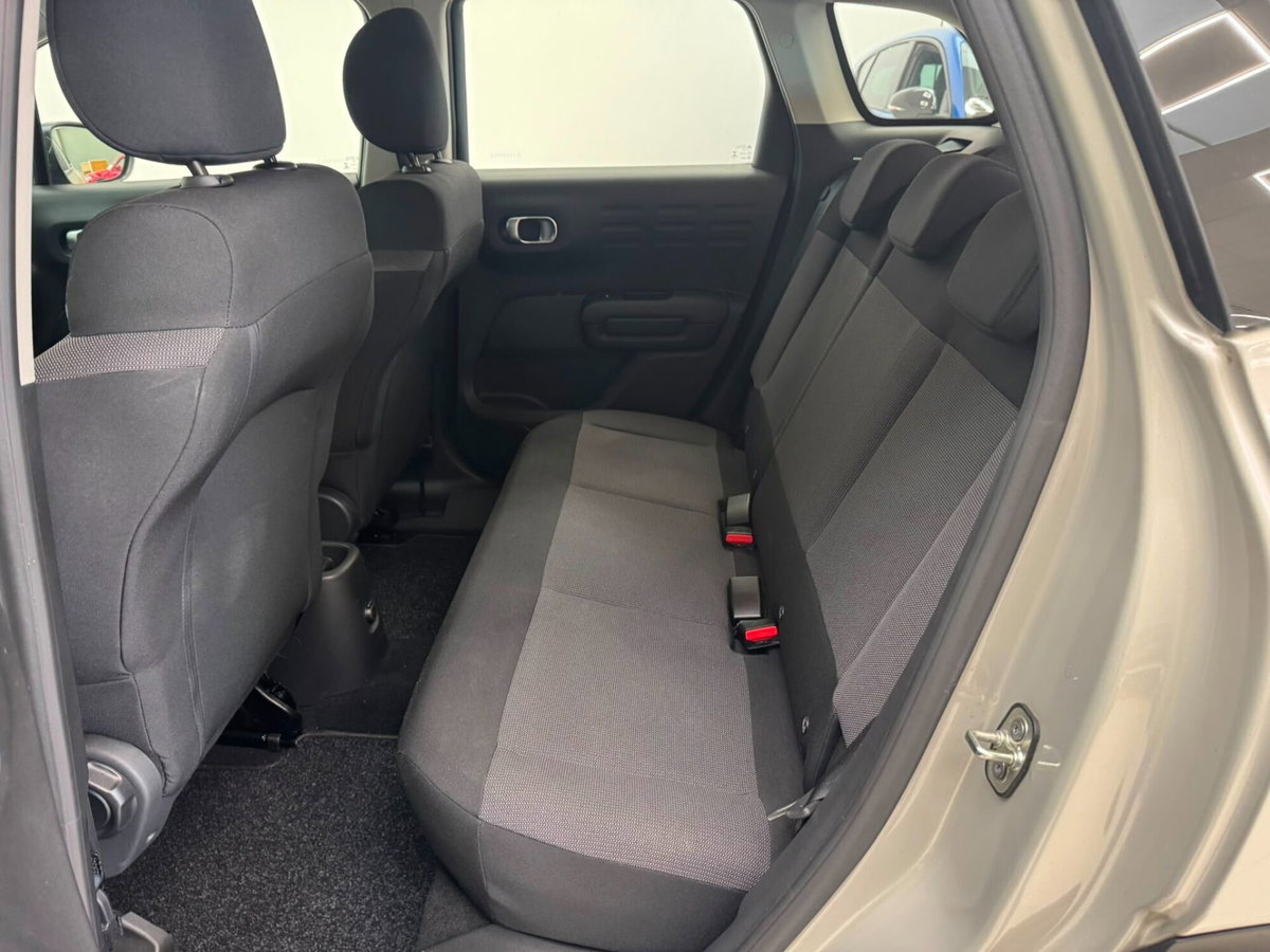Citroen C3 Aircross PureTech 110 S&S Shine (6)