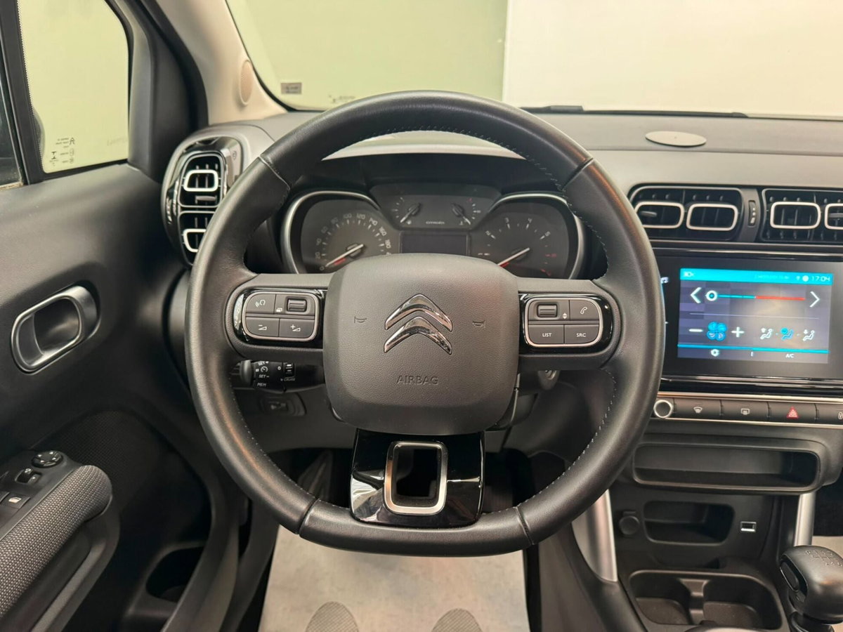 Citroen C3 Aircross PureTech 110 S&S Shine (7)