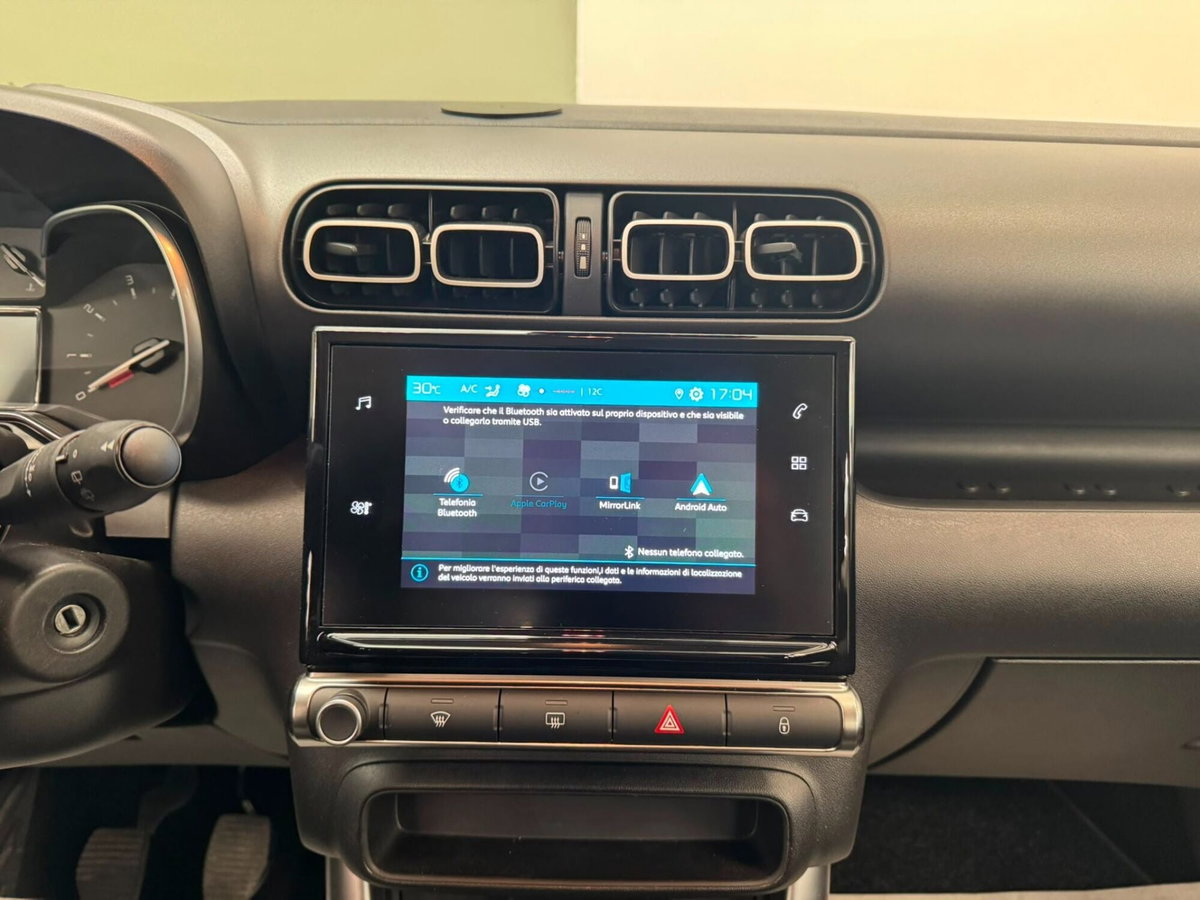 Citroen C3 Aircross PureTech 110 S&S Shine (9)