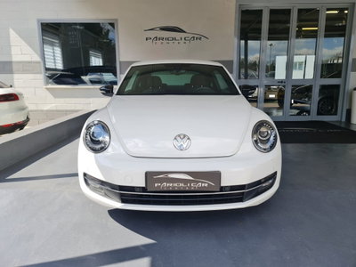 Volkswagen Maggiolino 2.0 TSI DSG Sport usata
