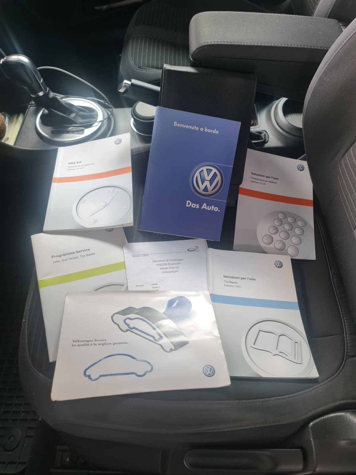 Volkswagen Maggiolino 2.0 TSI DSG Sport (19)