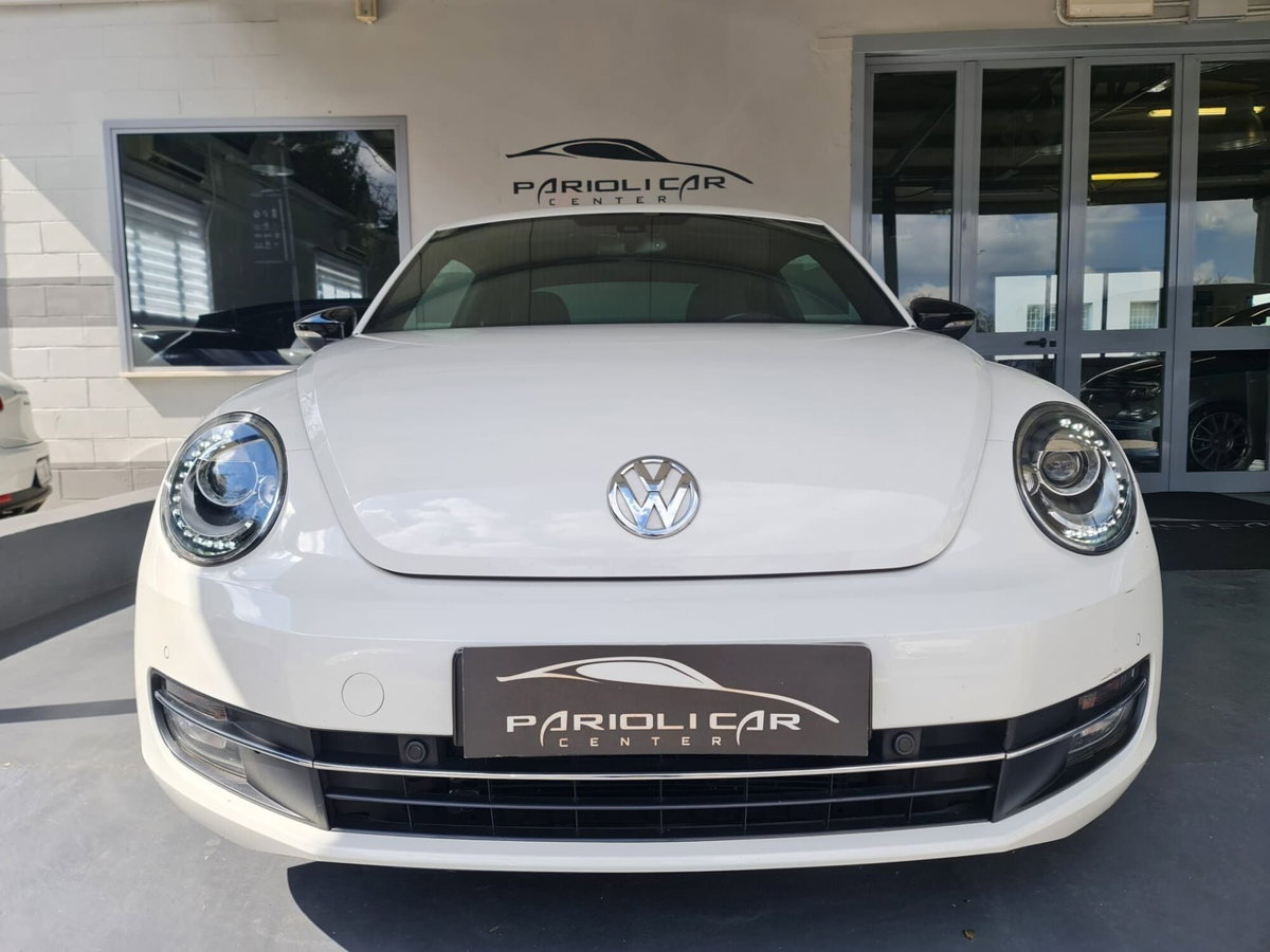 Volkswagen Maggiolino 2.0 TSI DSG Sport (2)