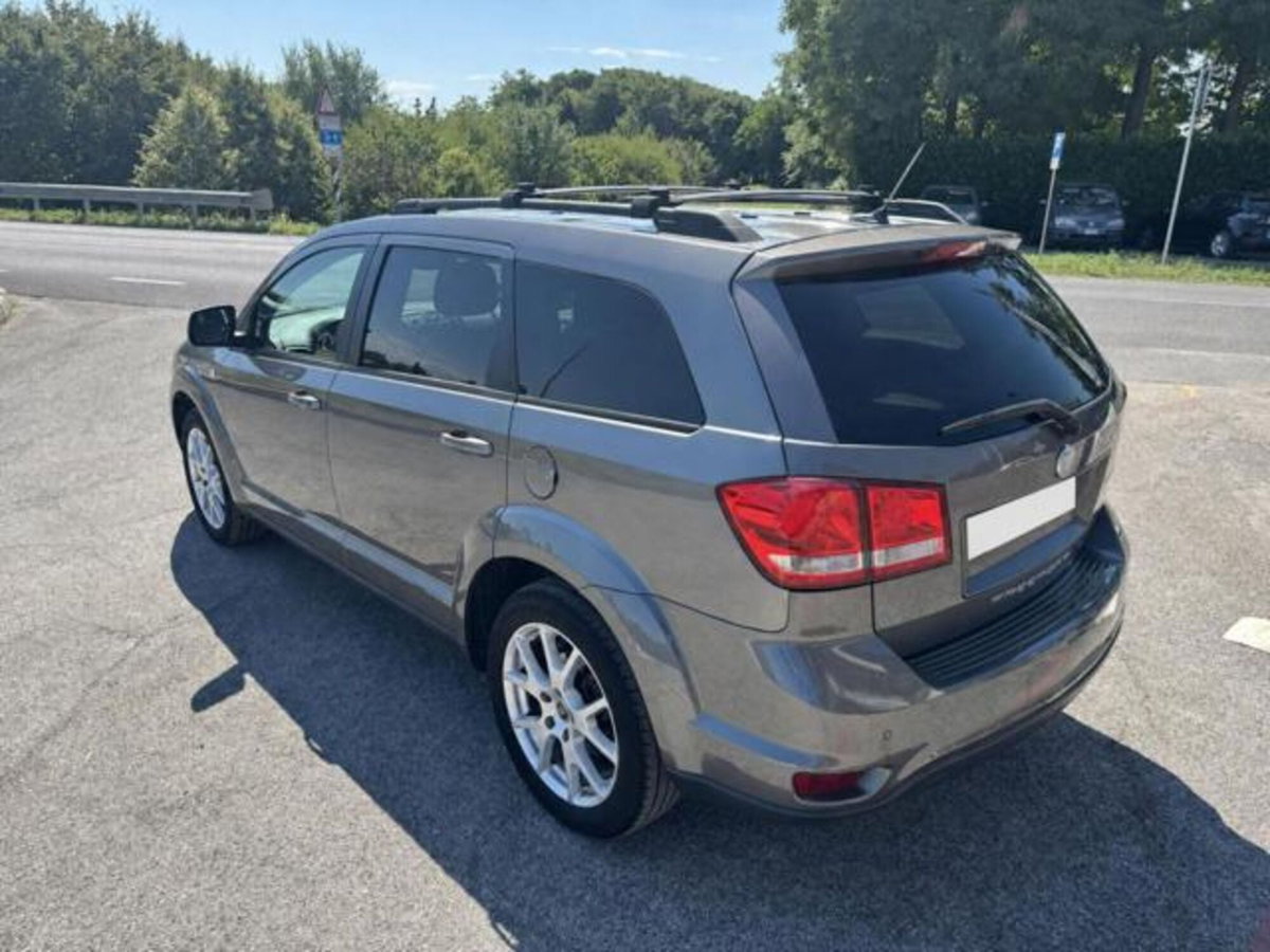 Fiat Freemont 2.0 Multijet 140 CV Urban (4)