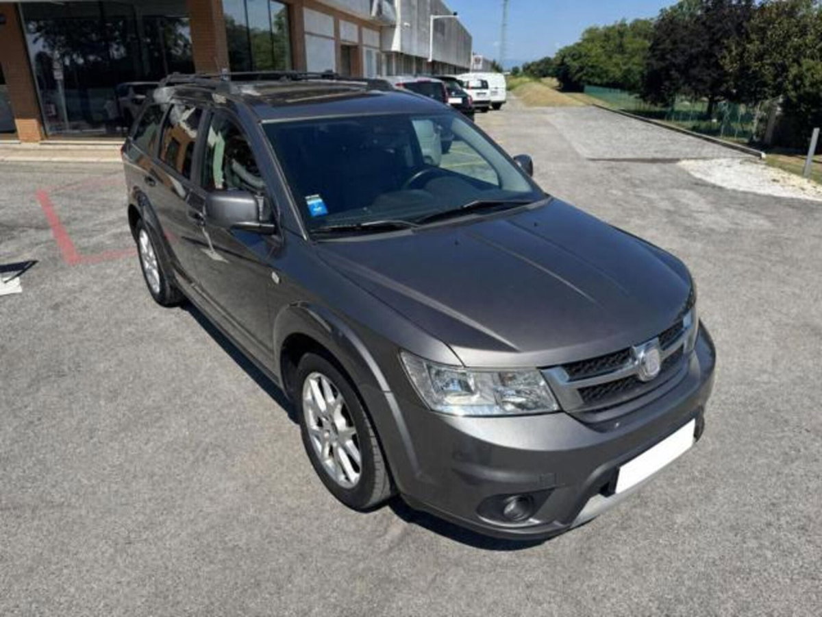 Fiat Freemont 2.0 Multijet 140 CV Urban (8)
